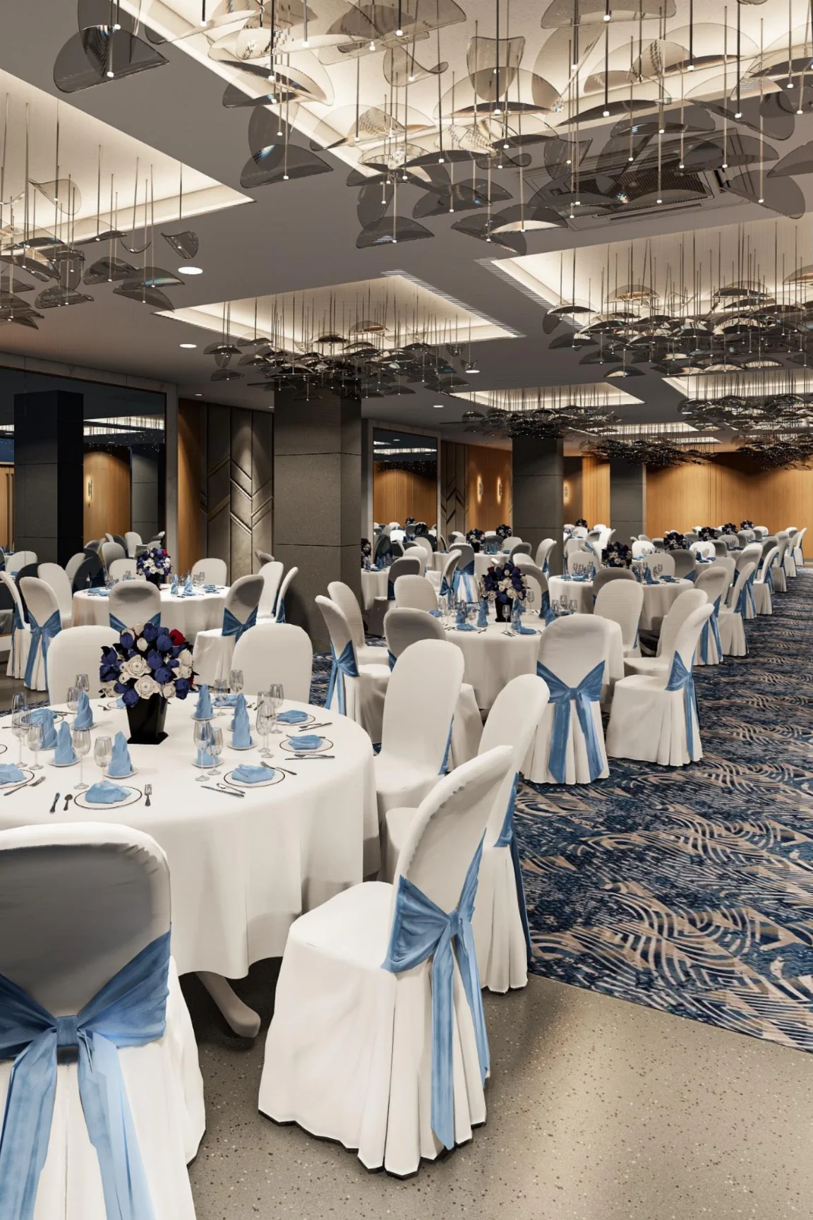 Weddings at RAAS Banquet Hall